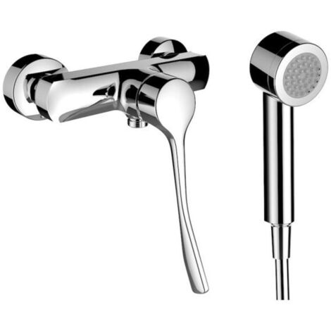 LAUFEN Citypro Grifería de ducha Liberty, vista, 1 consumidor, (1/3)