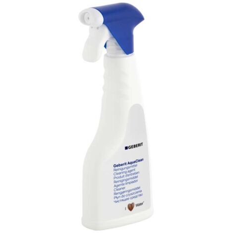 Agente limpiador Geberit AquaClean, 242.546.00.1