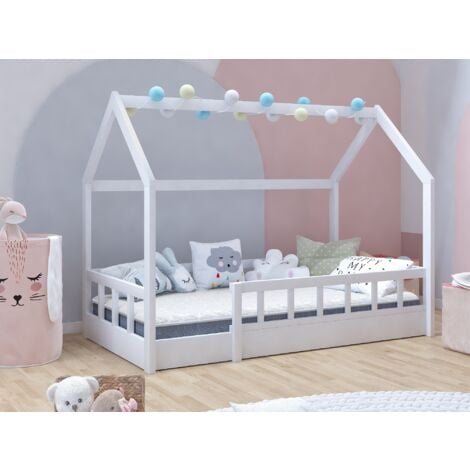 Matelas 90x190cm - Épaisseur 17 cm - Matelas Mémoire de Forme pour Adulte Enfant - Zones de Confort Mousse Mémoire (90x190x17cm)
