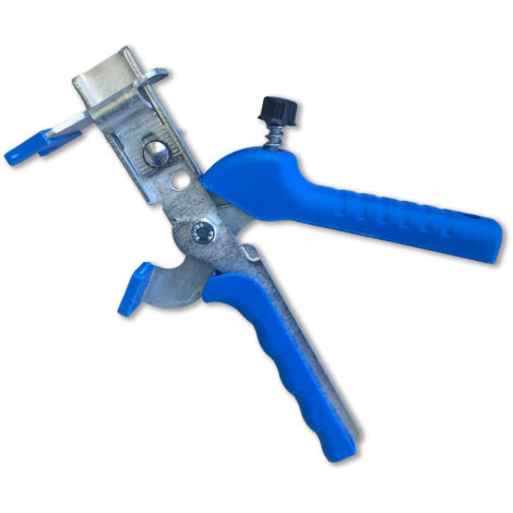 Diamwood – Pince métal réglable pro pour cales de croisillons autonivelants – Ouverture rapide – Compatible SIDAMO, RUBI, PAVILIFT, RAIMONDI, GHELFI – 23 mm