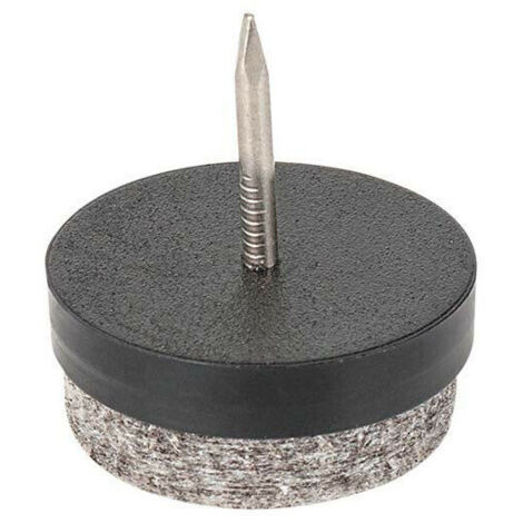 Am-Tech Lot De 125 Patins Pour Meubles