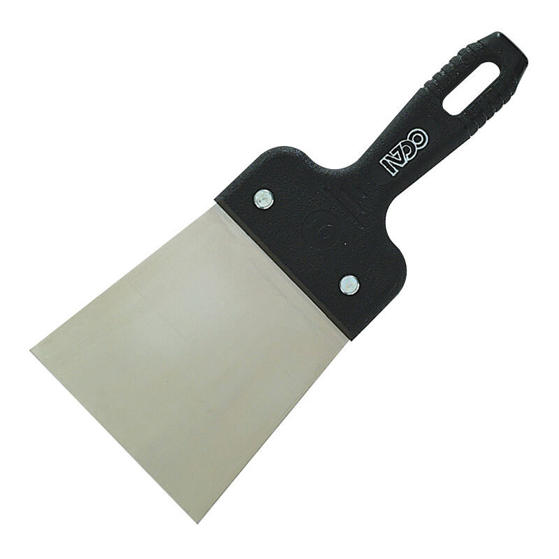 Couteau plaquiste à enduire inox Ocai L.20 cm