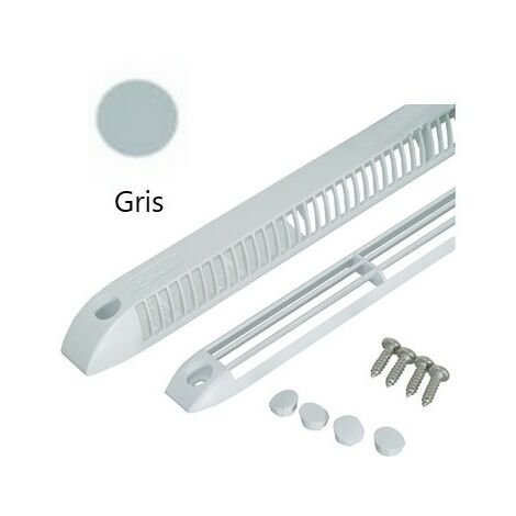 Kit intérieur/extérieur vm-g - m3 h : 15 - Teinte : Gris 7016 - ANJOS