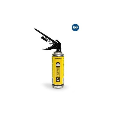 Étanchéité filet anticorrosion 100ml thread seal - Type : Aérosol - Modele : Bombe - Capacite : 100 ml - INNOTEC