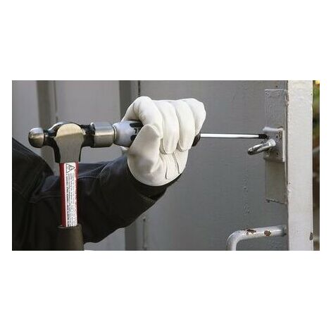 Set De 4 Tournevis à Frapper VESSEL MEGADORA IMPACTA – PH2 PH3 PZ2 PZ3, Costauds !