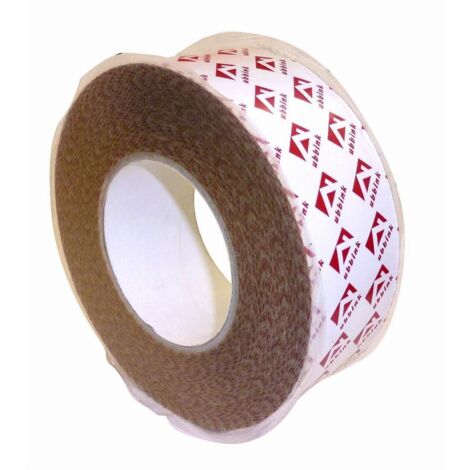 Bande adhésive - Largeur : 60 mm - Teinte : Blanc - UBBINK