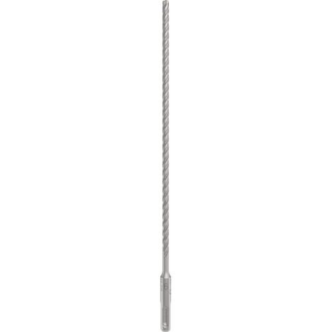 Foret béton sds plus-5x pro - diamètre (mm) : 6 - longueur utile (mm) : 250 - longueur totale (mm) : 310 - BOSCH