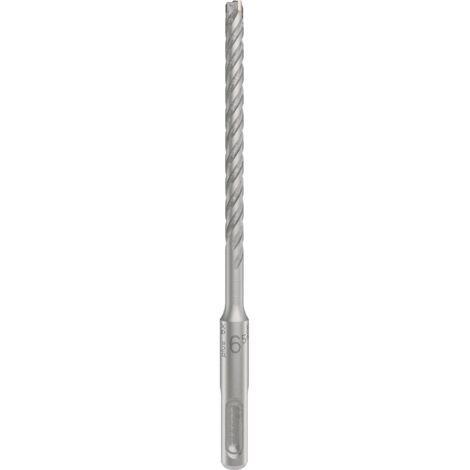 Foret béton sds plus-5x pro - diamètre (mm) : 6.5 - longueur utile (mm) : 100 - longueur totale (mm) : 160 - BOSCH
