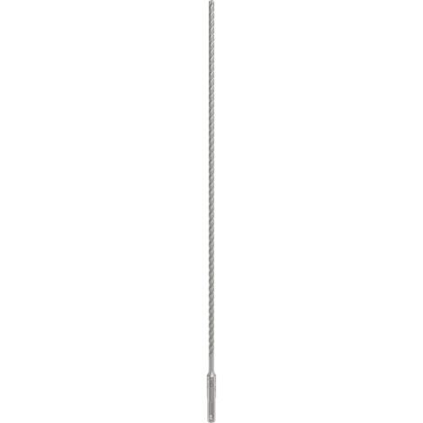 Foret béton sds plus-5x pro - diamètre (mm) : 6 - longueur utile (mm) : 400 - longueur totale (mm) : 460 - BOSCH