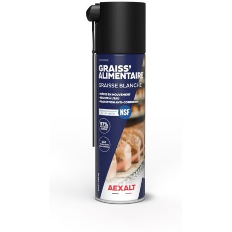 Graisse blanche alimentaire - AEXALT (1/2)