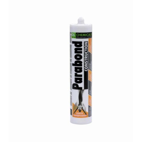 Parabond construction snjf - Teinte : Blanc - DL CHEMICALS
