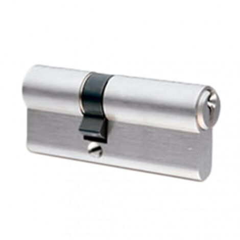 Cylindre double nickelé f5s - A : 35 - Longueur : 35x45 - B : 45 - IFAM