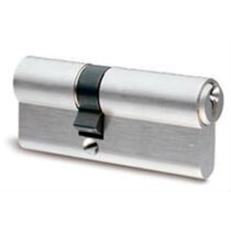 Cylindre double nickelé f5s - A : 30 - Longueur : 30x60 - B : 60 - IFAM (1/5)