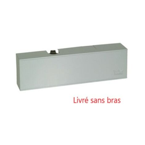 Ferme porte ts 72 - Teinte : Argent - DORMAKABA