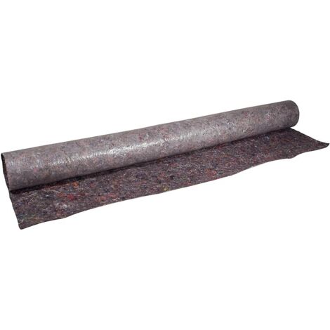 Bache protect feutre aiguillete 200g/m² -10m² - THEARD