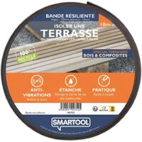 Bande etancheite ss terrasse smartool 100mm x 10m - SCELL IT