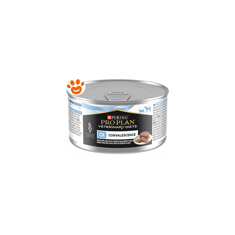 Purina Dog Cat Pro Plan Veterinary Diet CN Convalescence - Confezione ...