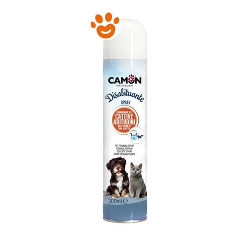 Spray disabituante per cani e gatti Mayer