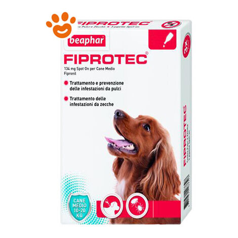 FIPROtec® Spot On Large Dog - Beaphar