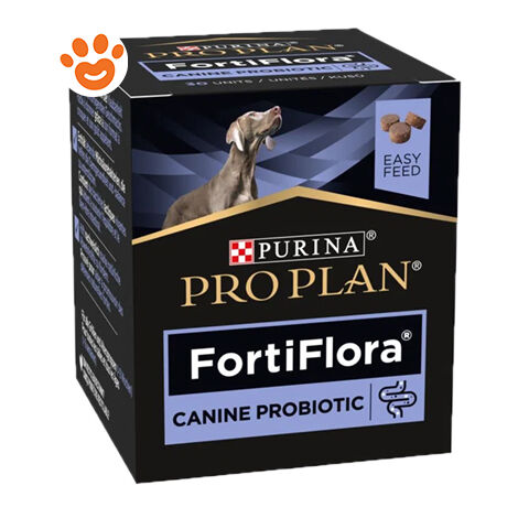 Fortiflora Cane Integratore con Fermenti Lattici 5 Bustine