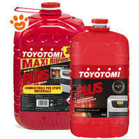Toyotomi Combustibile Liquido PLUS - Confezione da 20 Lt