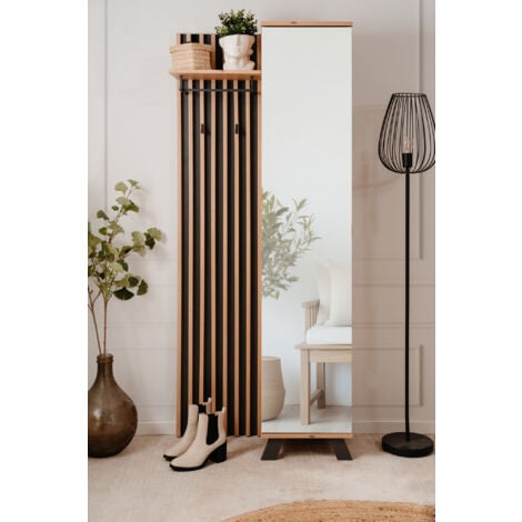 MOBILE DA INGRESSO MEDAN ARTISAN OAK E ANTRACITE