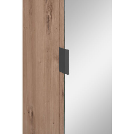MOBILE DA INGRESSO MEDAN ARTISAN OAK E ANTRACITE