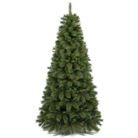 Albero di Natale artificiale Edmonton Alt. 210 cm Verde innevato - Alberi e alberi di Natale artificiali Albero di Natale artificiale Edmonton Alt. 210 cm Verde innevato - Alberi e alberi di Natale artificiali