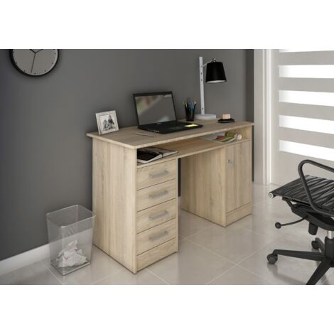 SCRIVANIA FUNCTION PLUS CM 126 ROVERE
