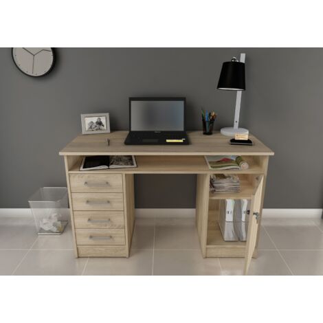 SCRIVANIA FUNCTION PLUS CM 126 ROVERE