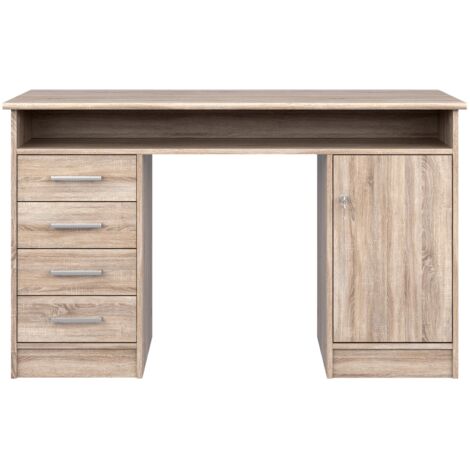 SCRIVANIA FUNCTION PLUS CM 126 ROVERE