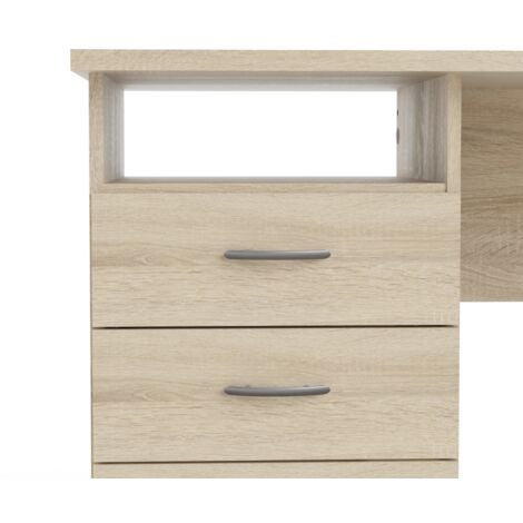 SCRIVANIA FUNCTION PLUS CM 120 OAK