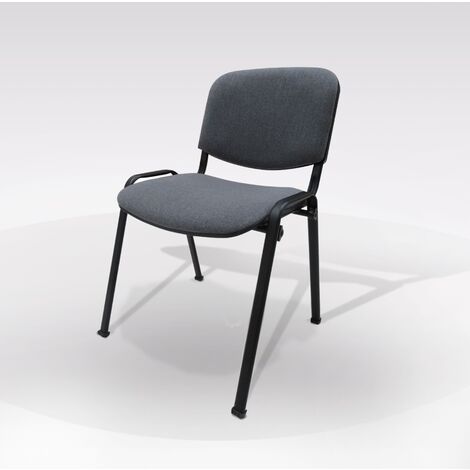 SEDIA UFFICIO MOD. ISO GRIGIO (1/5)
