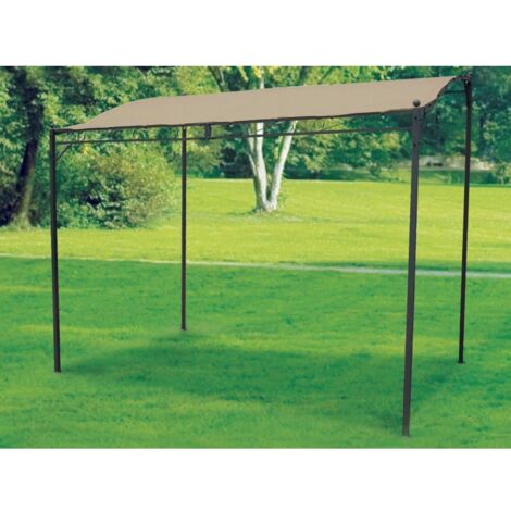 GAZEBO MT 3X2 ANTRACITE E BEIGE (1/2)