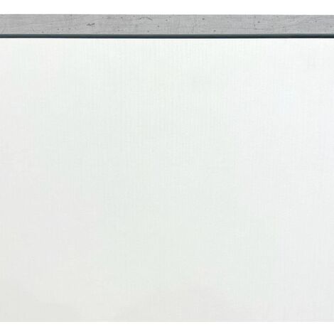 CREDENZA BETON E RUSTICA