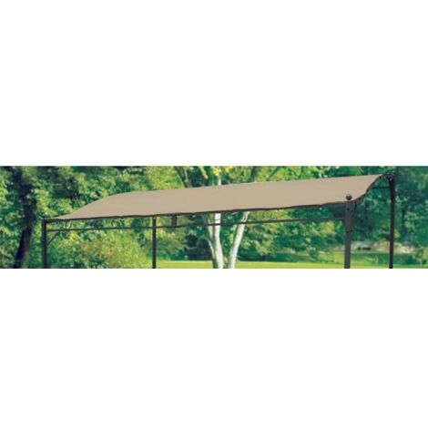 TELO DI RICAMBIO PER GAZEBO MT 3X2 YF3502C BEIGE