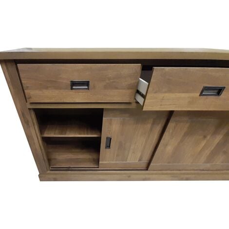 CREDENZA ANTHONY CM 150 NOCE EASTWOOD