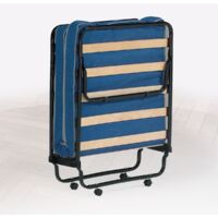 LETTO PIEGHEVOLE CON MATERASSO