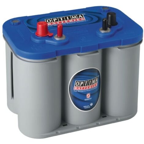 Batterie Optima BlueTop BTDC4.2 12v 55ah 765A