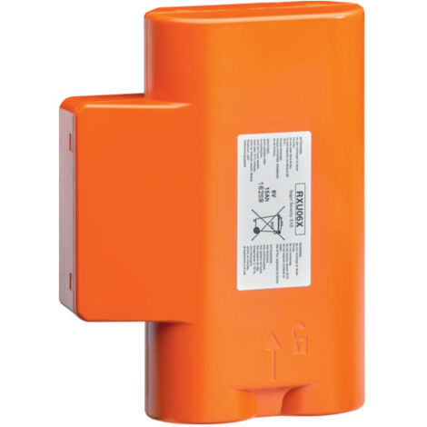 Pile Alcaline RXU06X Pour Alarme Hager - Marque DB / Accessoires Energie - Neuf Sous Blister