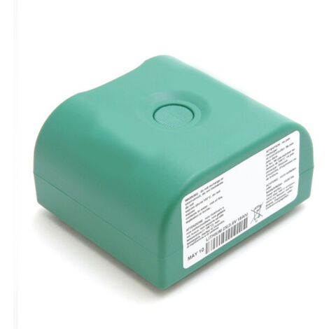 Pile Alarme BATSECUR BAT23 -Compatible DAITEM/ LOGISTY BATLI23 - BATMPU01 - Lithium - 2x3.6V - 18Ah