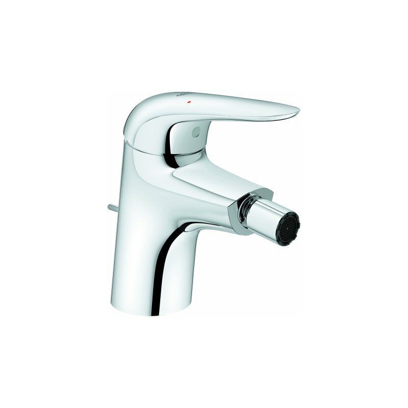 Grohe Eurostyle Cosmopolitan Einhand Bidetbatterie Geschlossener Hebelgriff