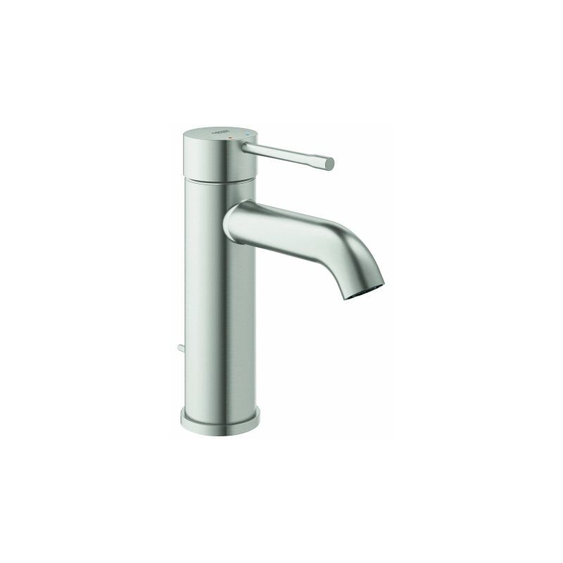 Grohe Essence Einhand Waschtischbatterie S Size Einlochmontage Mit Ablaufgarnitur Farbe 5637