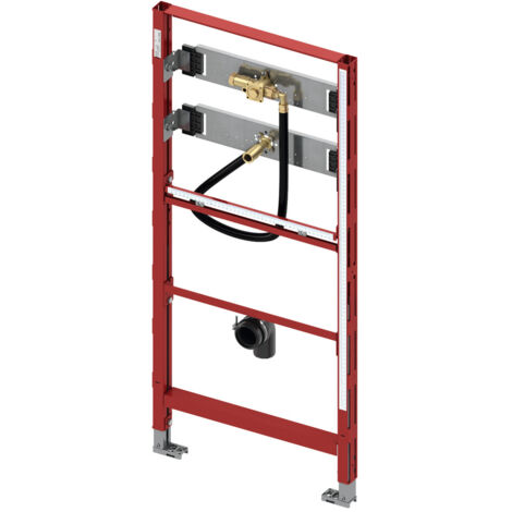 TECEprofil Urinalmodul mit TECE-Spülergehäuse U1, Bauhöhe 1120mm,