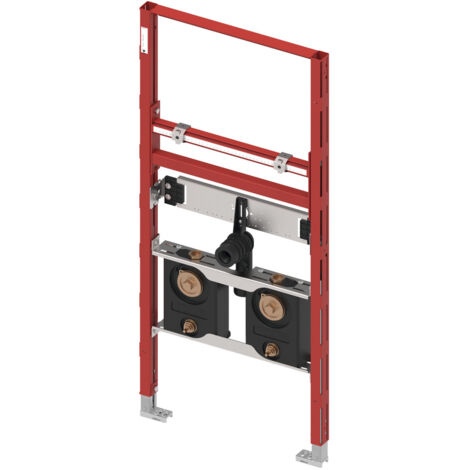 Tece profil Waschtischmodul mit Wasserzählergehäuse, Bauhöhe 1120mm