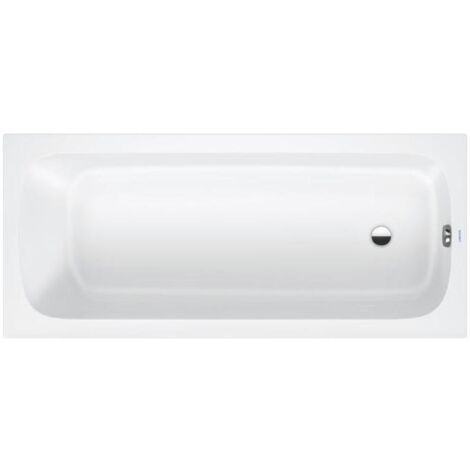 Duravit Collection One Badewanne, Einbau, 1700x750x480mm, Acryl, (1/5)