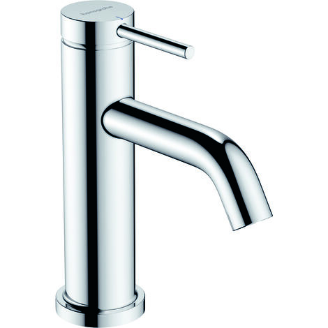 hansgrohe Tecturis S Standventil 80 mit Hebelgriff für Kaltwasser