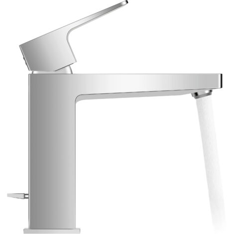 Duravit Manhattan Einhebel-Waschtischmischer, M FreshStart,