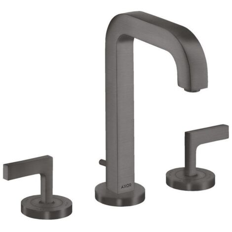 hansgrohe AXOR Citterio 3-Loch Waschtischarmatur 170, (1/4)