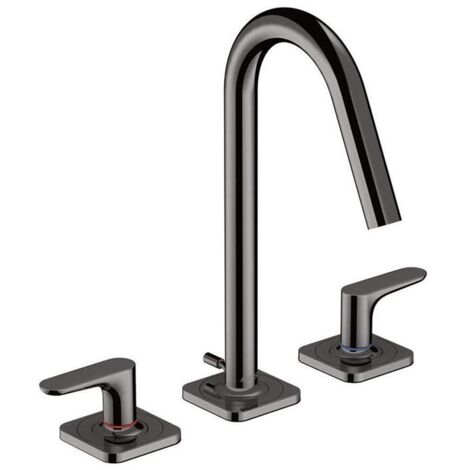 hansgrohe AXOR Citterio M 3-Loch Waschtischarmatur 160 mit (1/4)